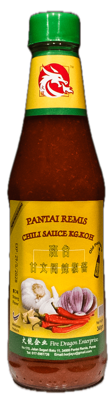 Pantai Remis Chili Sauce – Mild