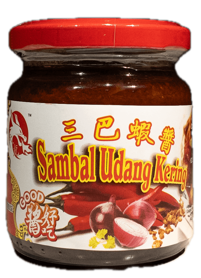 FDG's Sambal Shrimp Paste