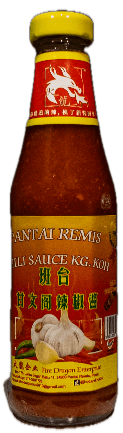 Pantai Remis Chili Sauce – Hot