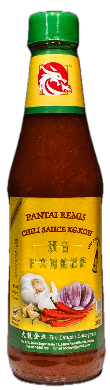 Pantai Remis Chili Sauce – Mild