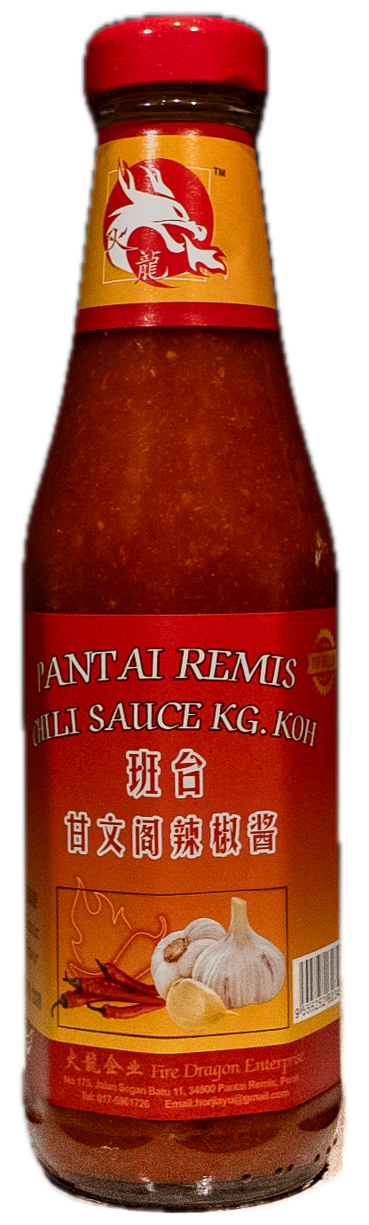 Pantai Remis Chili Sauce – Original