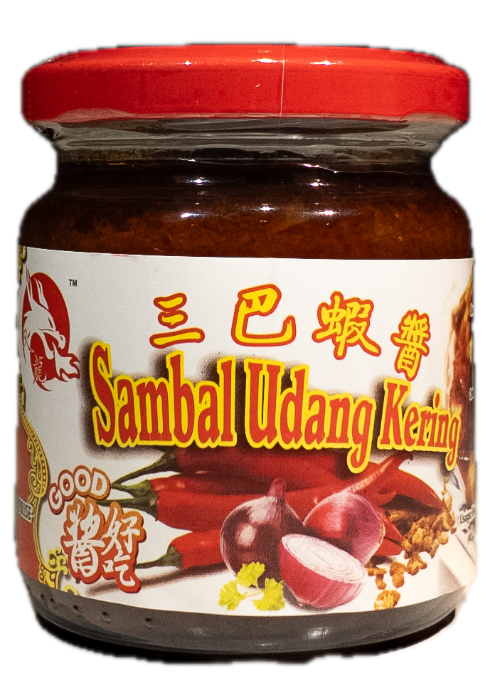 FDG's Sambal Shrimp Paste