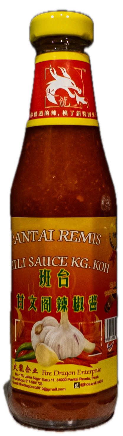 Pantai Remis Chili Sauce – Hot